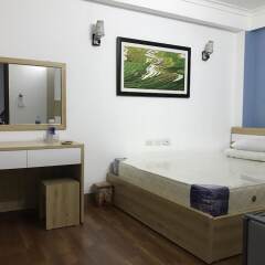Отель The Autumn Homestay ванная фото 2