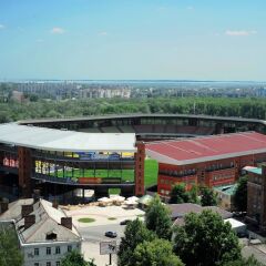 Гостиница Воскресенский Сумы фото 4