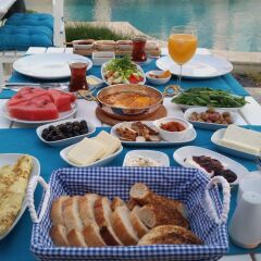 Cassiopeia Hotel Alacati Чешме питание