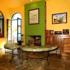 La Villa del Ensueno Boutique Hotel интерьер отеля