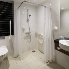 Отель Holiday Inn Express Amsterdam - Sloterdijk Station ванная