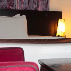 Отель Lakeem Suites Adebola Нигерия, Лагос - отзывы, цены и фото номеров - забронировать отель Lakeem Suites Adebola онлайн фото 6