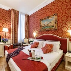 Отель Duodo Palace Hotel Италия, Венеция - 2 отзыва об отеле, цены и фото номеров - забронировать отель Duodo Palace Hotel онлайн комната для гостей
