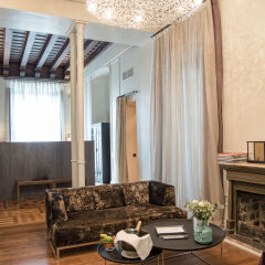 Hotel Palacio de Villapanes в номере фото 2