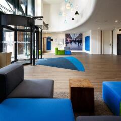 Отель Holiday Inn Express Amsterdam - Sloterdijk Station детские мероприятия