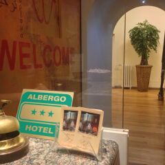 Hotel Aspromonte сауна