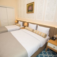Promenade Hotel Baku Азербайджан, Баку - отзывы, цены и фото номеров - забронировать отель Promenade Hotel Baku онлайн комната для гостей фото 4