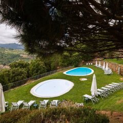 Douro Palace Hotel Resort and Spa бассейн фото 3