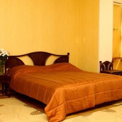 Гостиница АльГрадо в Кисловодске 6 отзывов об отеле, цены и фото номеров - забронировать гостиницу АльГрадо онлайн Кисловодск комната для гостей фото 4