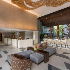 Отель The Nature Phuket интерьер отеля