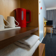 Отель Holiday Inn Express Exeter M5, Jct 29 удобства в номере фото 2