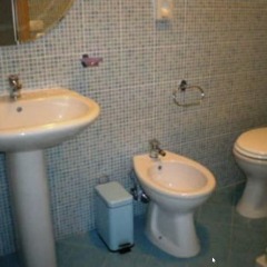 Отель Conero Ranch Италия, Порто Реканати - отзывы, цены и фото номеров - забронировать отель Conero Ranch онлайн ванная
