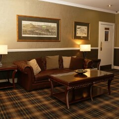 Отель Old Waverley Hotel Великобритания, Эдинбург - отзывы, цены и фото номеров - забронировать отель Old Waverley Hotel онлайн интерьер отеля фото 2