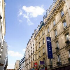 Отель Timhotel Odessa Montparnasse Париж фото 2