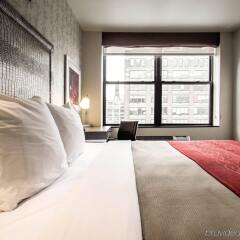 Отель Comfort Inn Midtown West комната для гостей