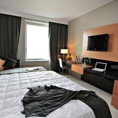Отель Cosmopolitan Hotel Италия, Чивитанова-Марке - отзывы, цены и фото номеров - забронировать отель Cosmopolitan Hotel онлайн комната для гостей фото 2