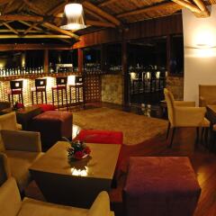 Belmond Hotel Rio Sagrado гостиничный бар