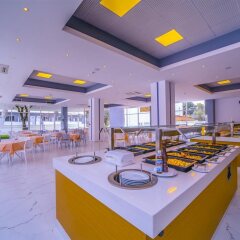 Oceanis Park Hotel - All Inclusive питание