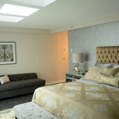 Отель Rosellen Suites At Stanley Park Канада, Ванкувер - отзывы, цены и фото номеров - забронировать отель Rosellen Suites At Stanley Park онлайн комната для гостей фото 5