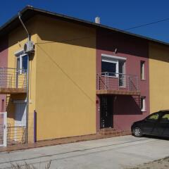 Отель B&B Struma Dolinata Симитли парковка