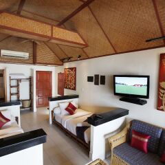 Отель Friendship Beach Resort & Atmanjai Wellness Centre комната для гостей фото 7