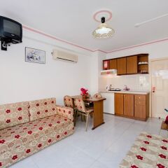 Отель Rosy Apart в номере