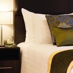 Movenpick Hotel Apartments Al Mamzar Dubai комната для гостей фото 2