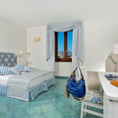 Отель Villa Maria Амальфи комната для гостей фото 5