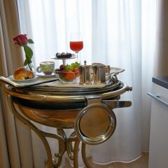 Отель Berghotel в номере