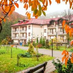 Гостиница Bogolvar Eco Resort & Spa фото 13