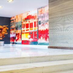 Отель Elysium Styles Taksim сауна