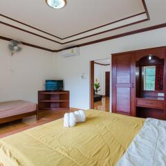 Отель Patong Rai Rum Yen Resort 3* Апартаменты с разными типами кроватей фото 3