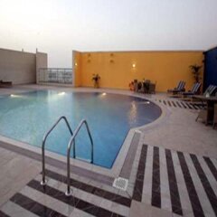 Nojoum Hotel Apartments бассейн фото 2