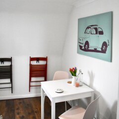 Отель 1 Bedroom Apartment in Central Brighton Великобритания, Культурный квартал - отзывы, цены и фото номеров - забронировать отель 1 Bedroom Apartment in Central Brighton онлайн в номере фото 2