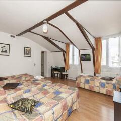 Hotel Amiot комната для гостей фото 4