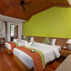 Отель Krabi Resort комната для гостей фото 4