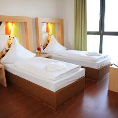 H+ Hotel 4 Youth Berlin Mitte детские мероприятия