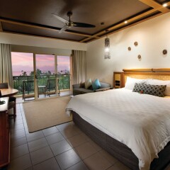 Отель Outrigger Fiji Beach Resort комната для гостей