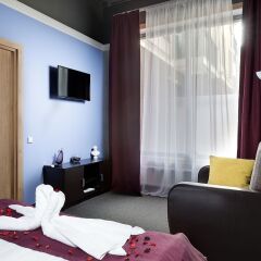 Бутик-Отель Nordic Lounge Club комната для гостей фото 3