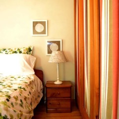 Апартаменты Apartment With one Bedroom in Furnas, With Wonderful Mountain View, Ba комната для гостей фото 3