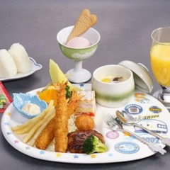Hotel Nikko Huis Ten Bosch в номере