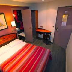 Plug Inn Montmartre Hostel комната для гостей фото 5