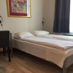 Отель P-hotels Oslo комната для гостей