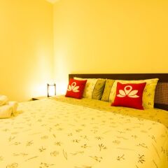 Отель ZEN Rooms Sukhumvit 81 Бангкок комната для гостей фото 3