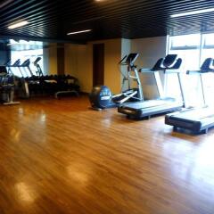 Отель Hyatt Place Shenzhen Dongmen фитнесс-зал фото 3