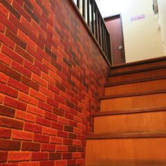 Red Lips Hostel Бангкок бассейн