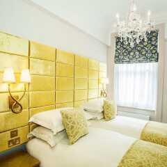 Отель The Apartments by The Sloane Club Великобритания, Лондон - отзывы, цены и фото номеров - забронировать отель The Apartments by The Sloane Club онлайн детские мероприятия фото 2