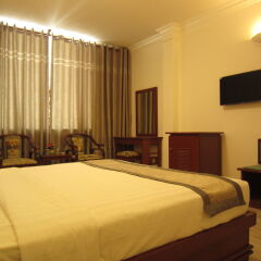 Отель COMMON INN Ben Thanh комната для гостей