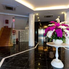 Pandora Hotel and Residence интерьер отеля
