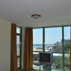 Апартаменты Kabakum Beach Apartments балкон